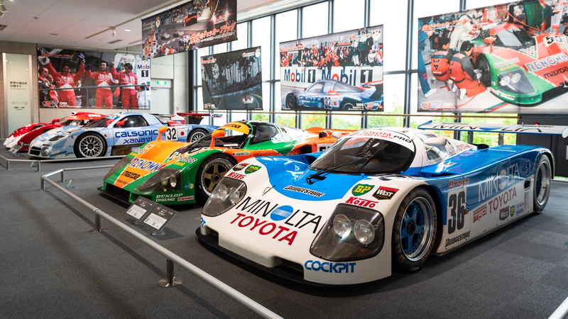 Illustration for article titled This Is What Grassroots Racing In Japan Looks Like